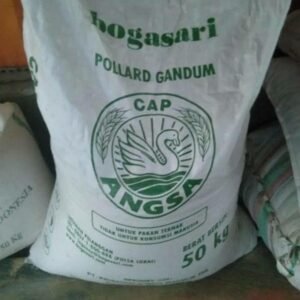 pollard gandum cap angsa