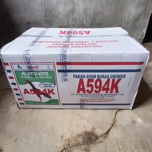 Pur ayam 594 1dus hiprovit